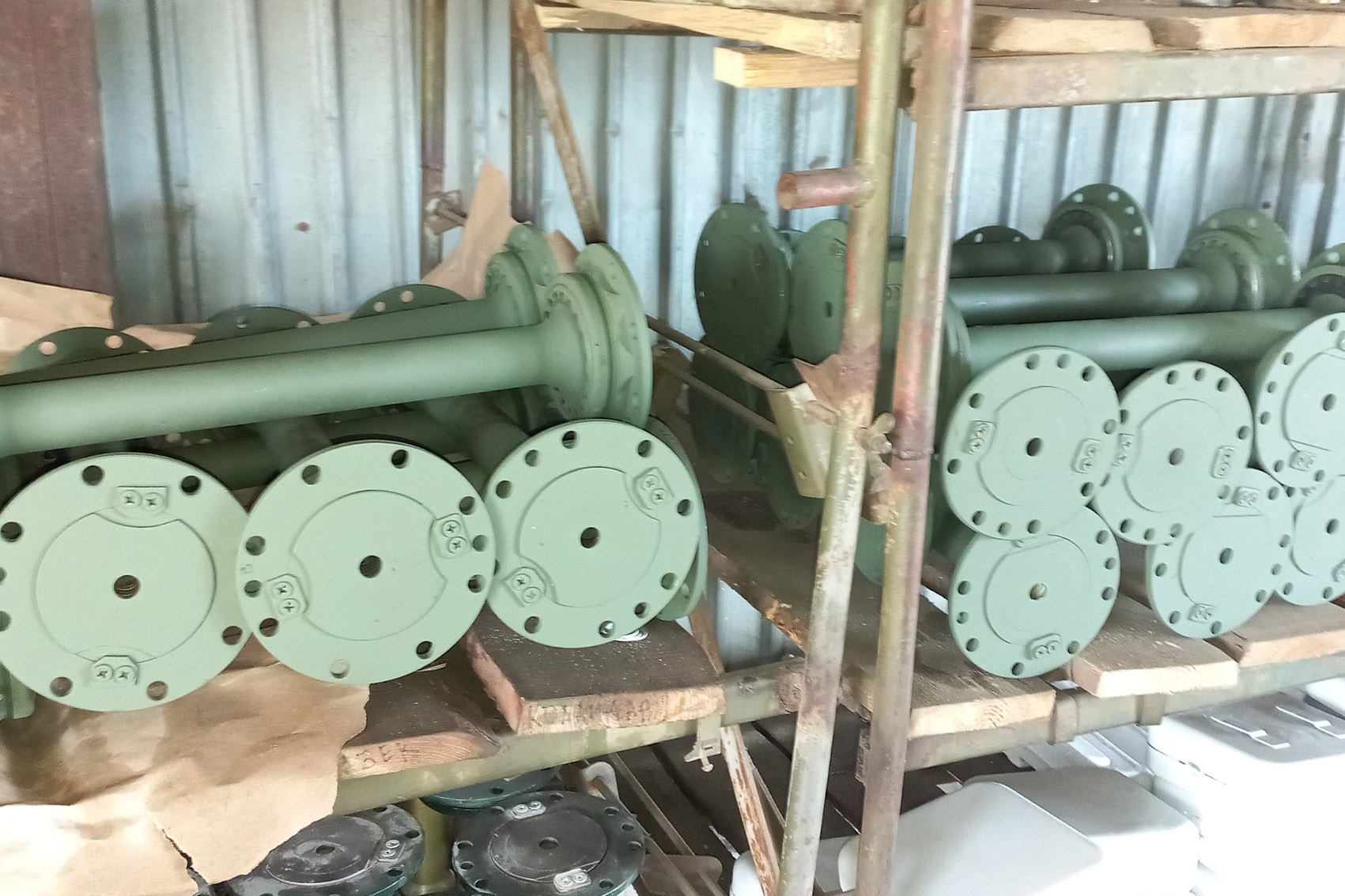 Изображение склада