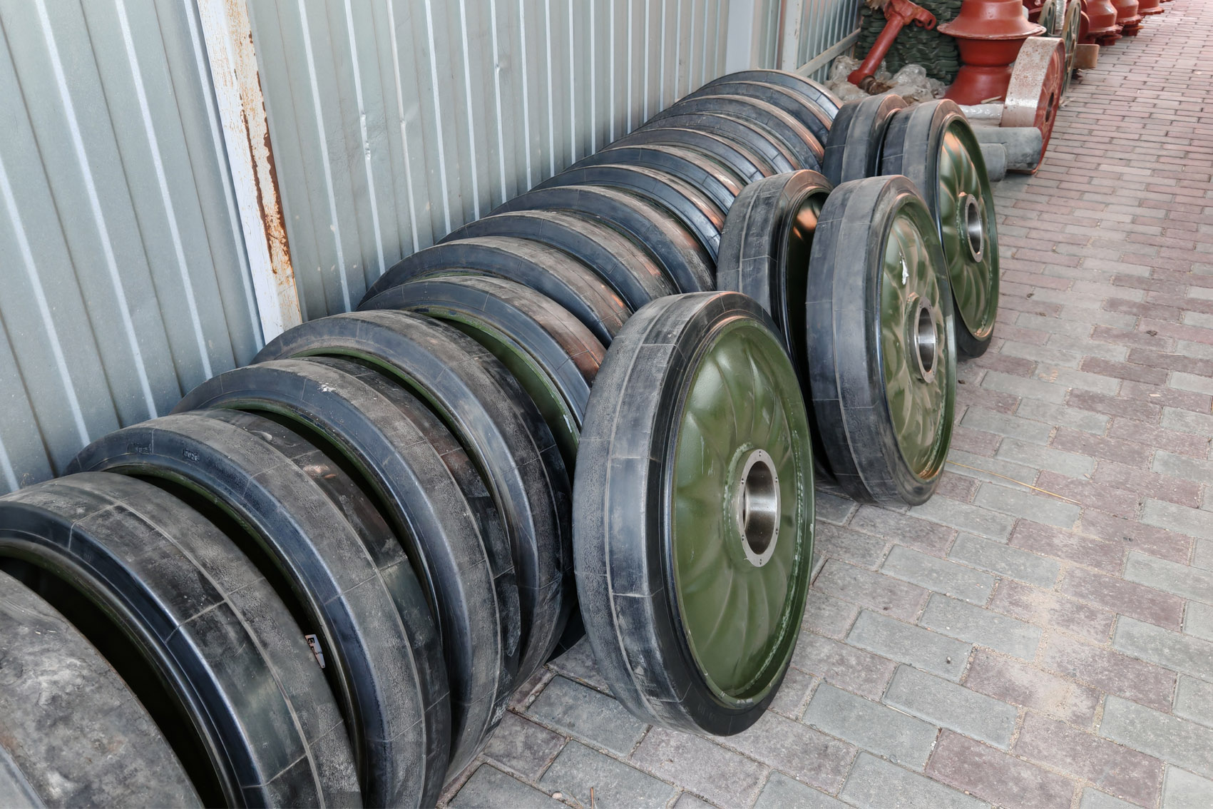 Изображение склада